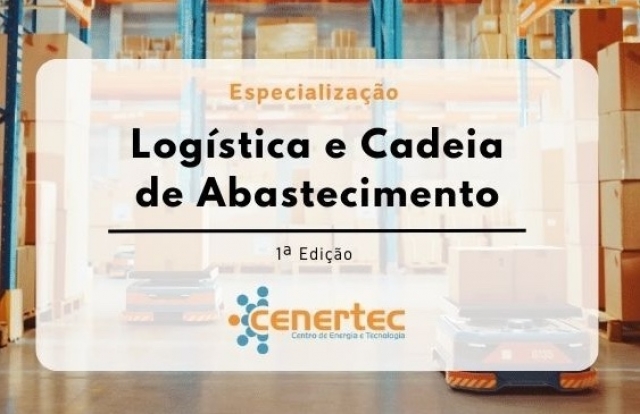 Especialização Logística e Cadeia de Abastecimento