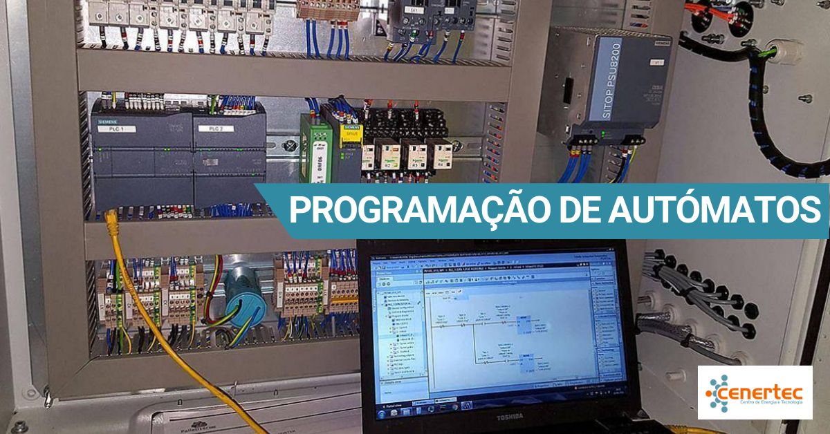 Programação de Autómatos