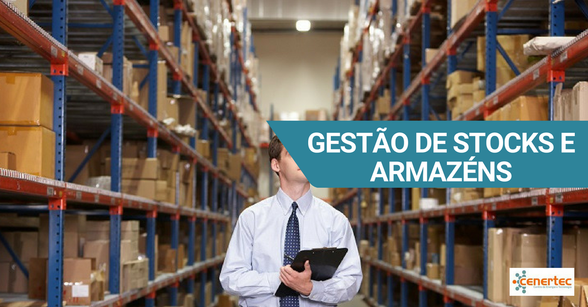 Gestão de Stocks e Armazéns