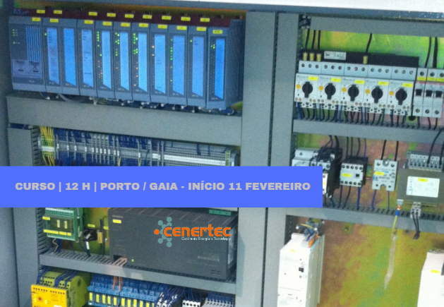 Manutenção e Programação de Sistemas Autónomos - PLCs