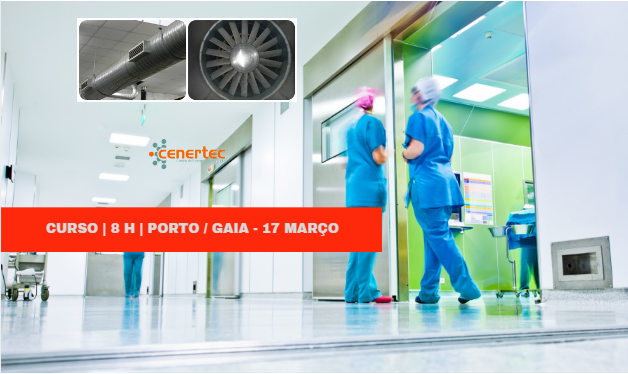 Ventilação em Hospitais e outras Unidades de Saúde
