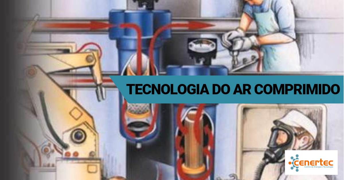 Tecnologia do Ar Comprimido