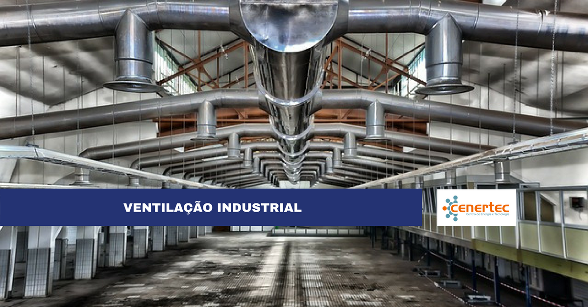 Ventilação Industrial