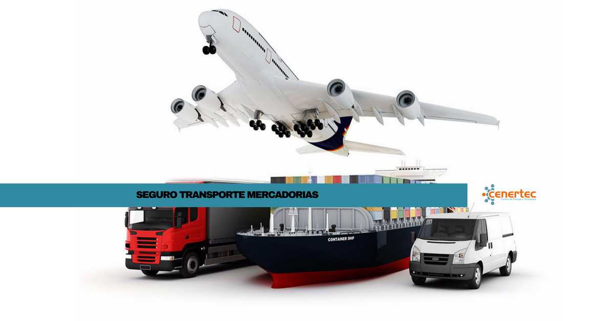 Seguro Transporte Mercadorias