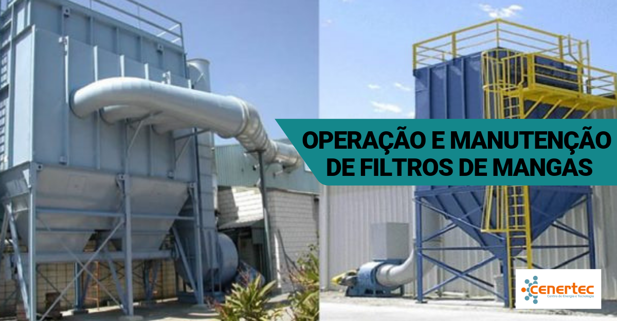 Operação e Manutenção de Filtros de Mangas