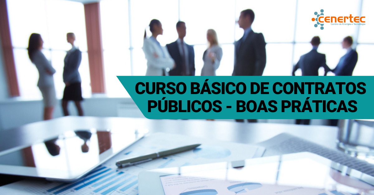 Curso Básico de Contratos Públicos – Boas Práticas