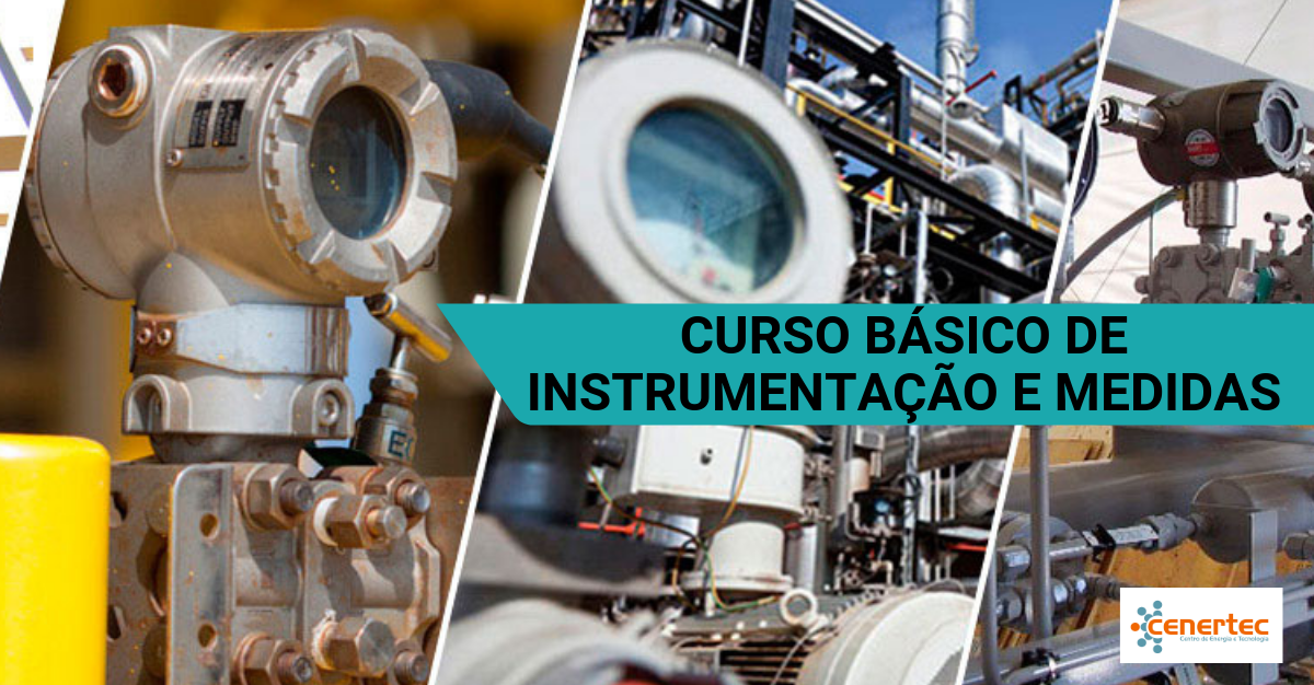 Curso Básico de Instrumentação e Medidas