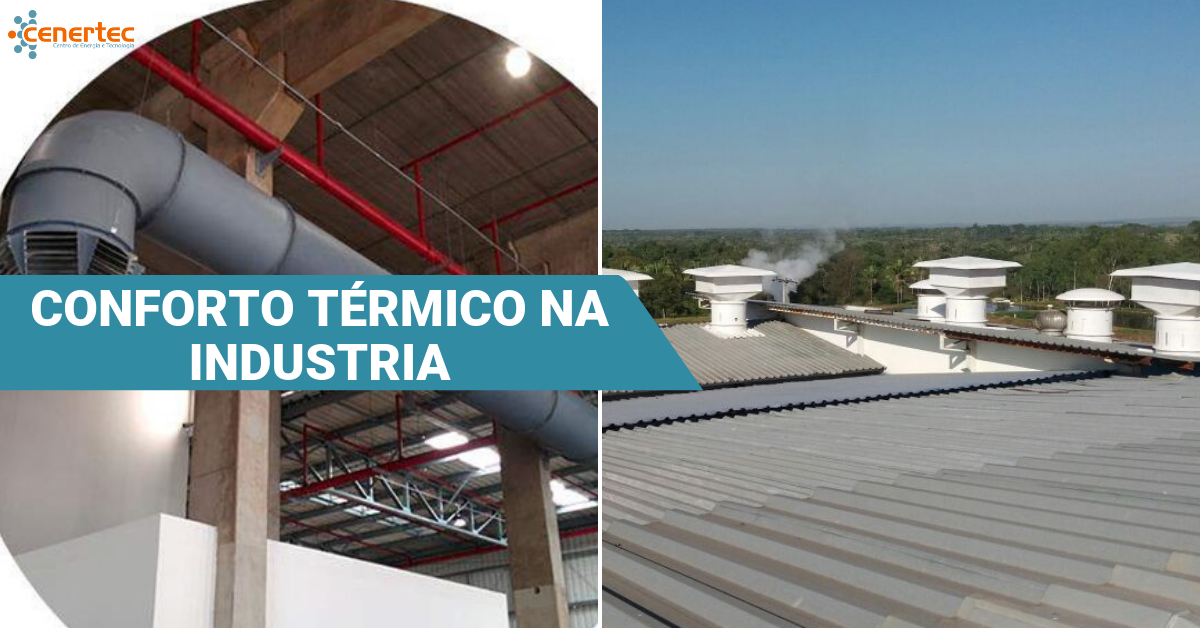 Conforto Térmico na Industria