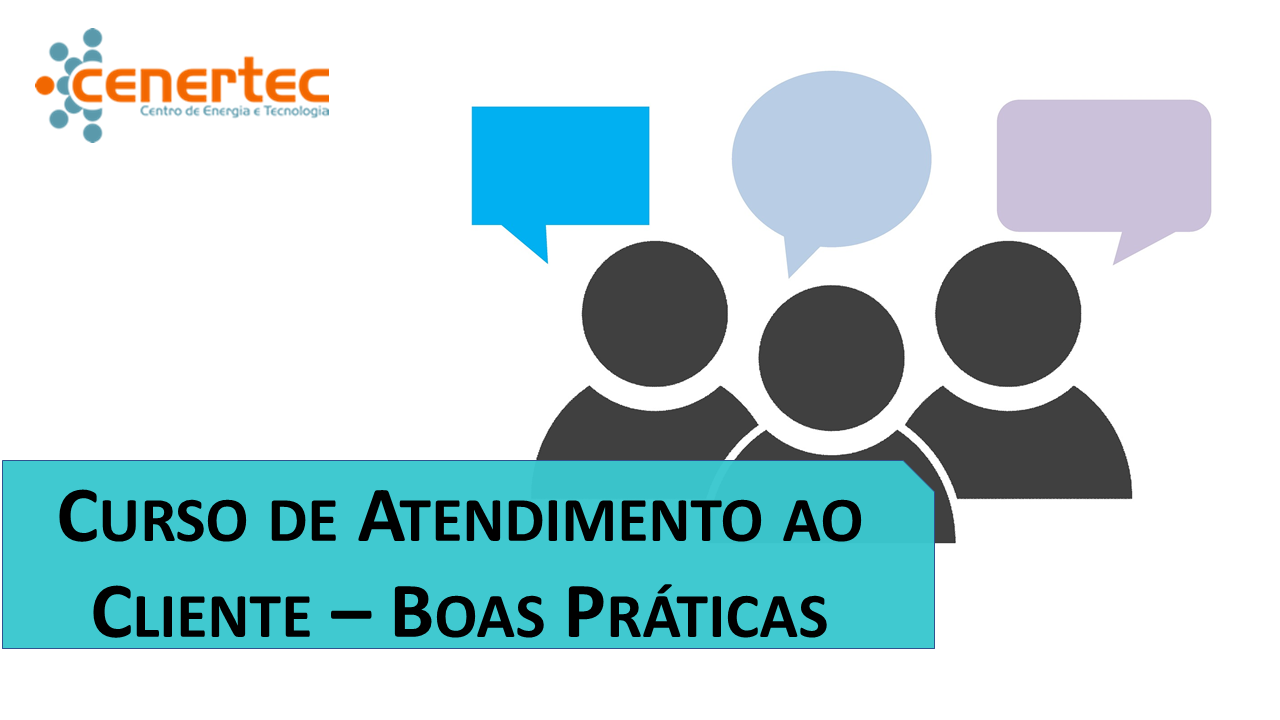 Curso de Atendimento ao Cliente - Boas Práticas