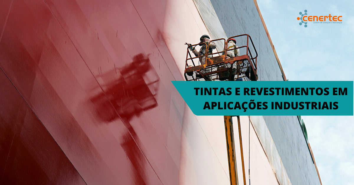 Tintas e Revestimentos em Aplicações Industriais