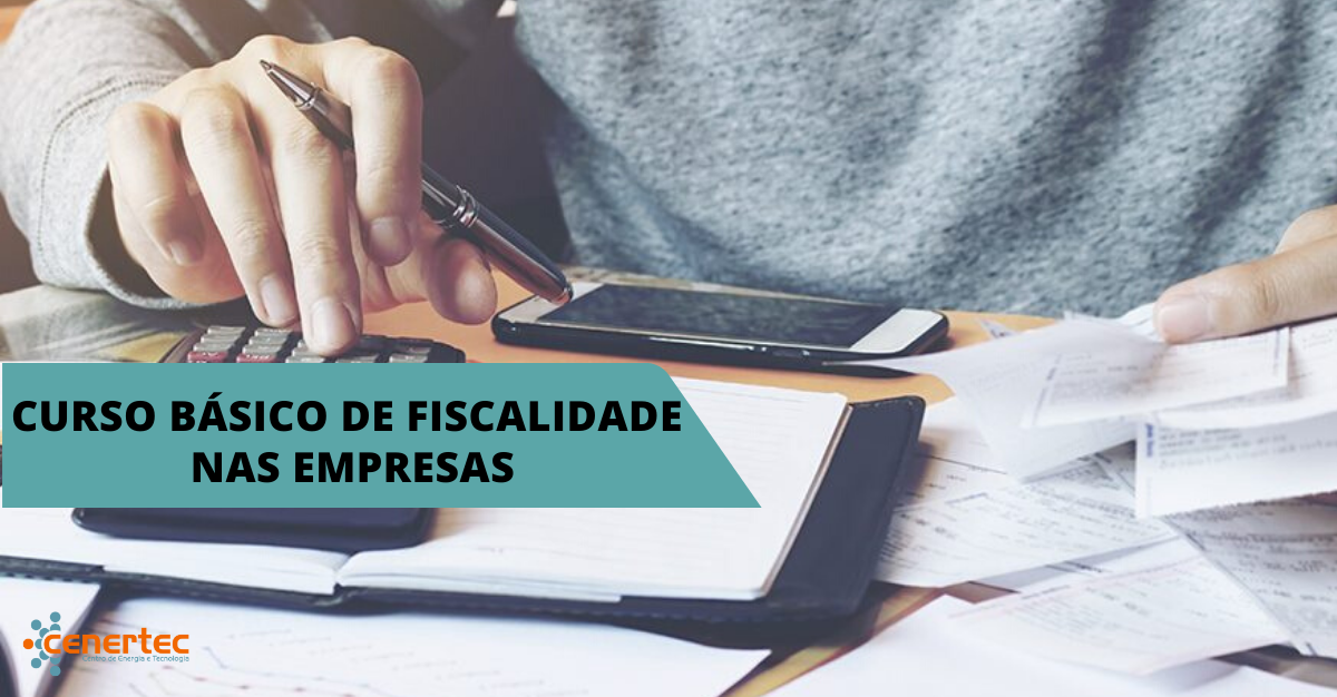 Curso Básico de Fiscalidade nas Empresas