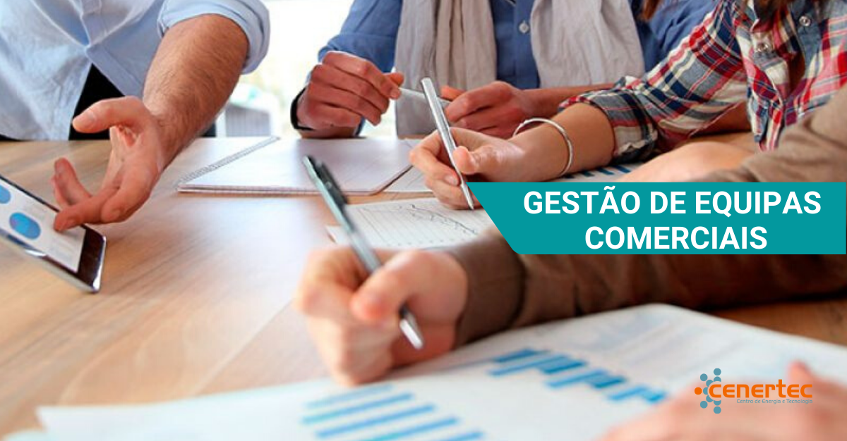 Gestão de Equipas Comerciais