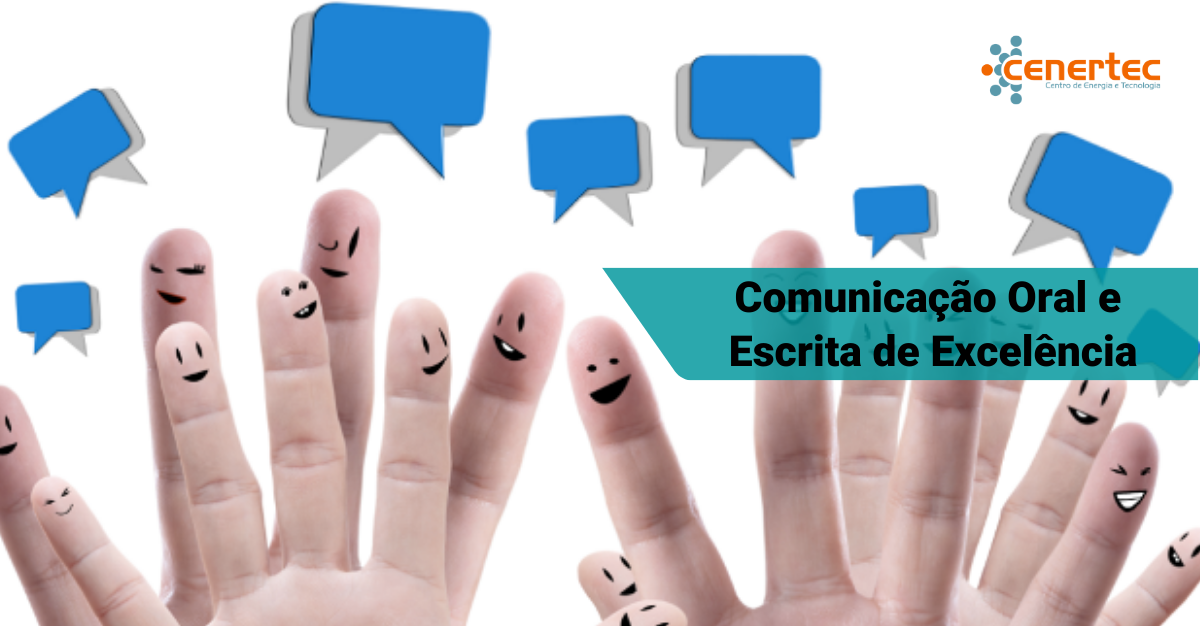 Comunicação Oral e Escrita de Excelência