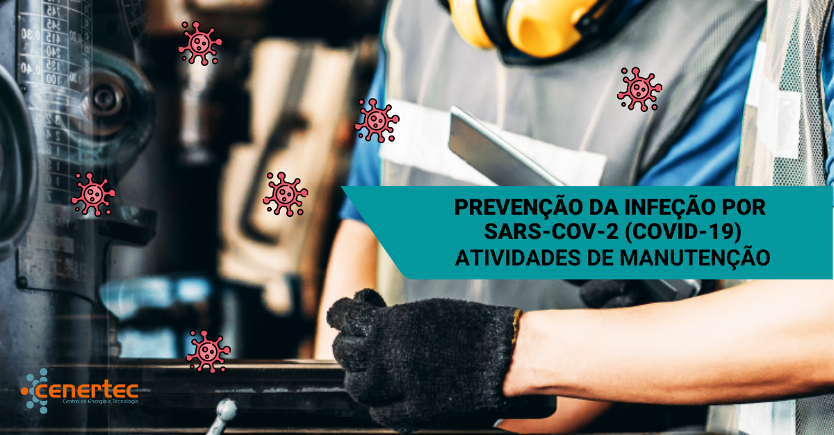 Prevenção da Infeção por SARS-CoV-2 (COVID-19) - Atividades de Manutenção