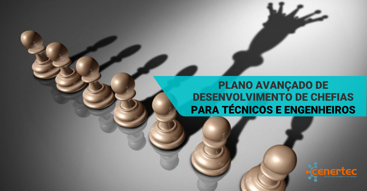Plano Avançado de Desenvolvimento de Chefias - para Técnicos e Engenheiros