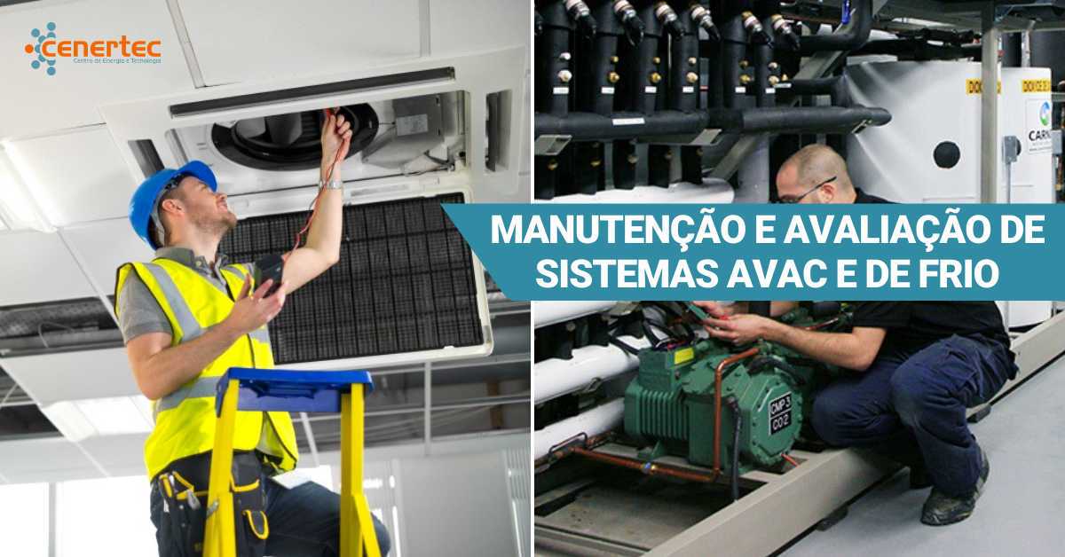 Manutenção e Avaliação de Sistemas AVAC e de Frio