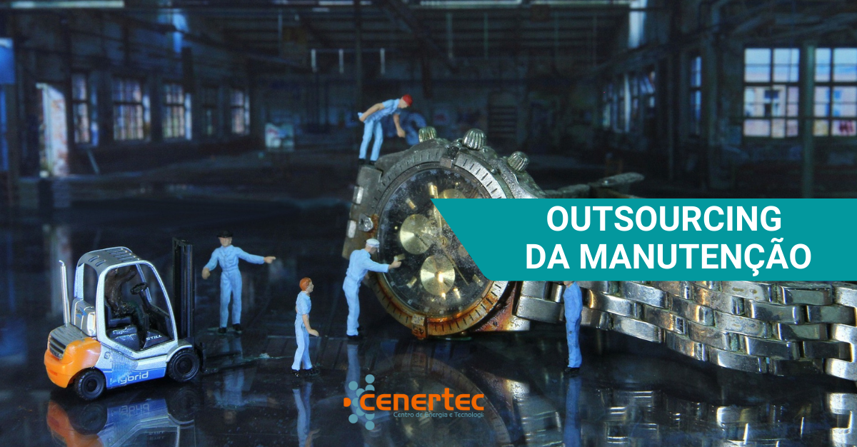 Outsourcing da Manutenção