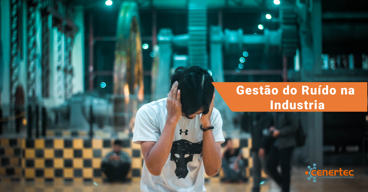Gestão do Ruído na Industria