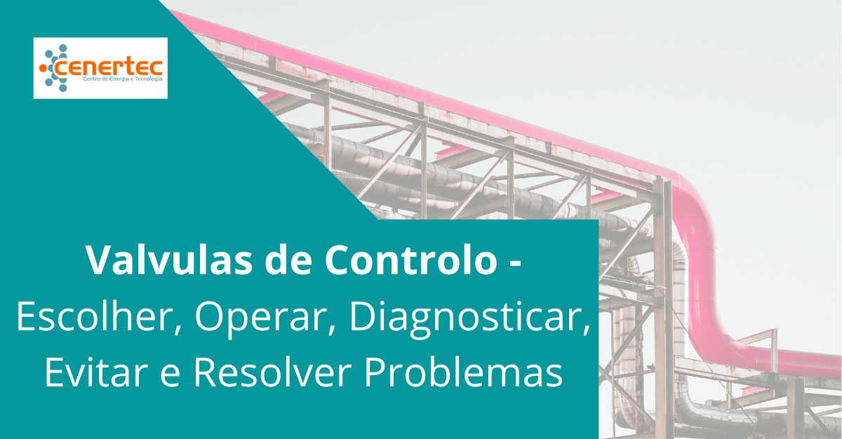 Valvulas de Controlo - Escolher, Operar, Diagnosticar, Evitar e Resolver Problemas