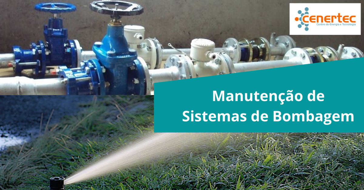 Manutenção de Sistemas de Bombagem