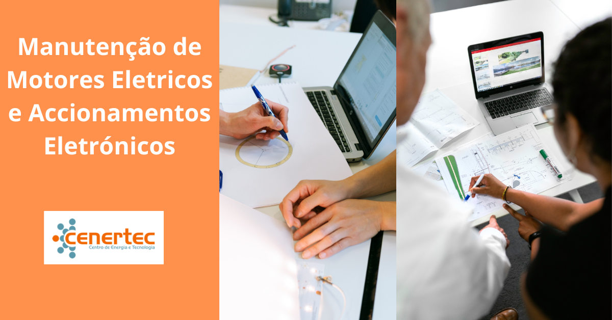 Manutenção de Motores Elétricos e Acionamentos Eletrónicos