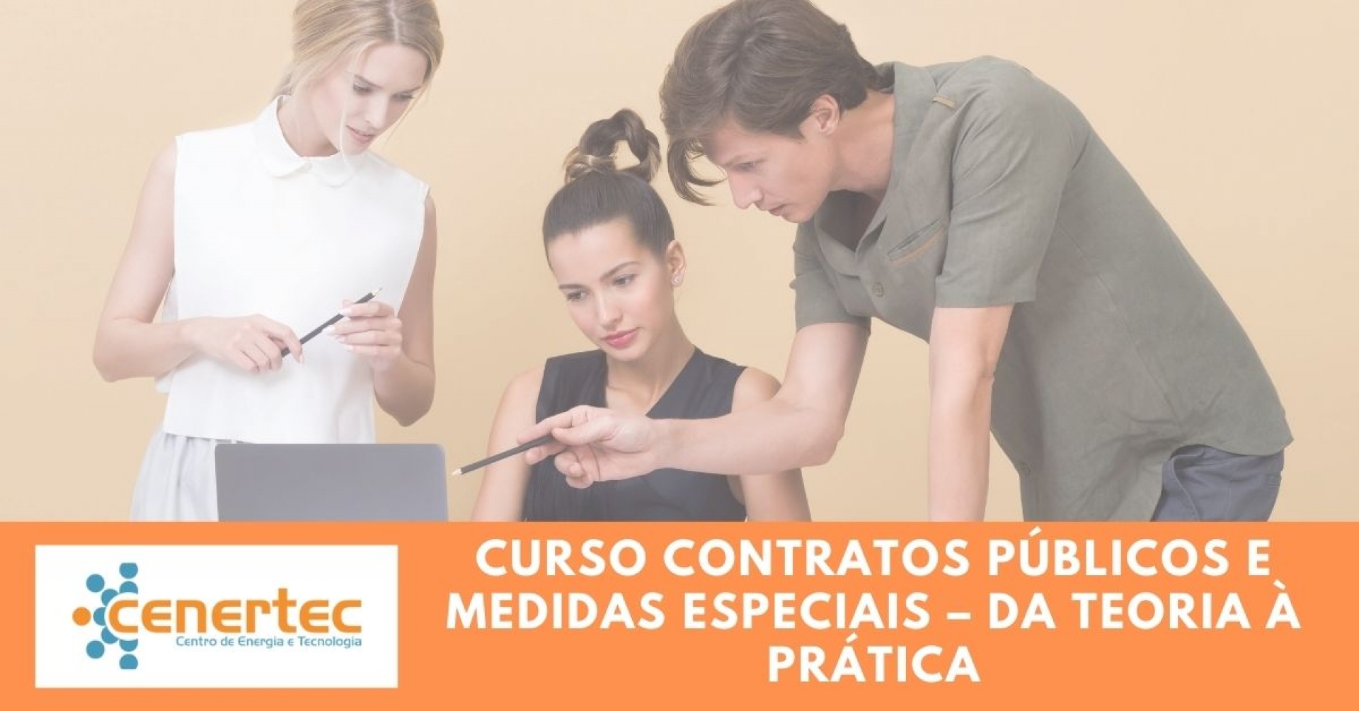 Curso Contratos Públicos e Medidas Especiais – da Teoria à Prática