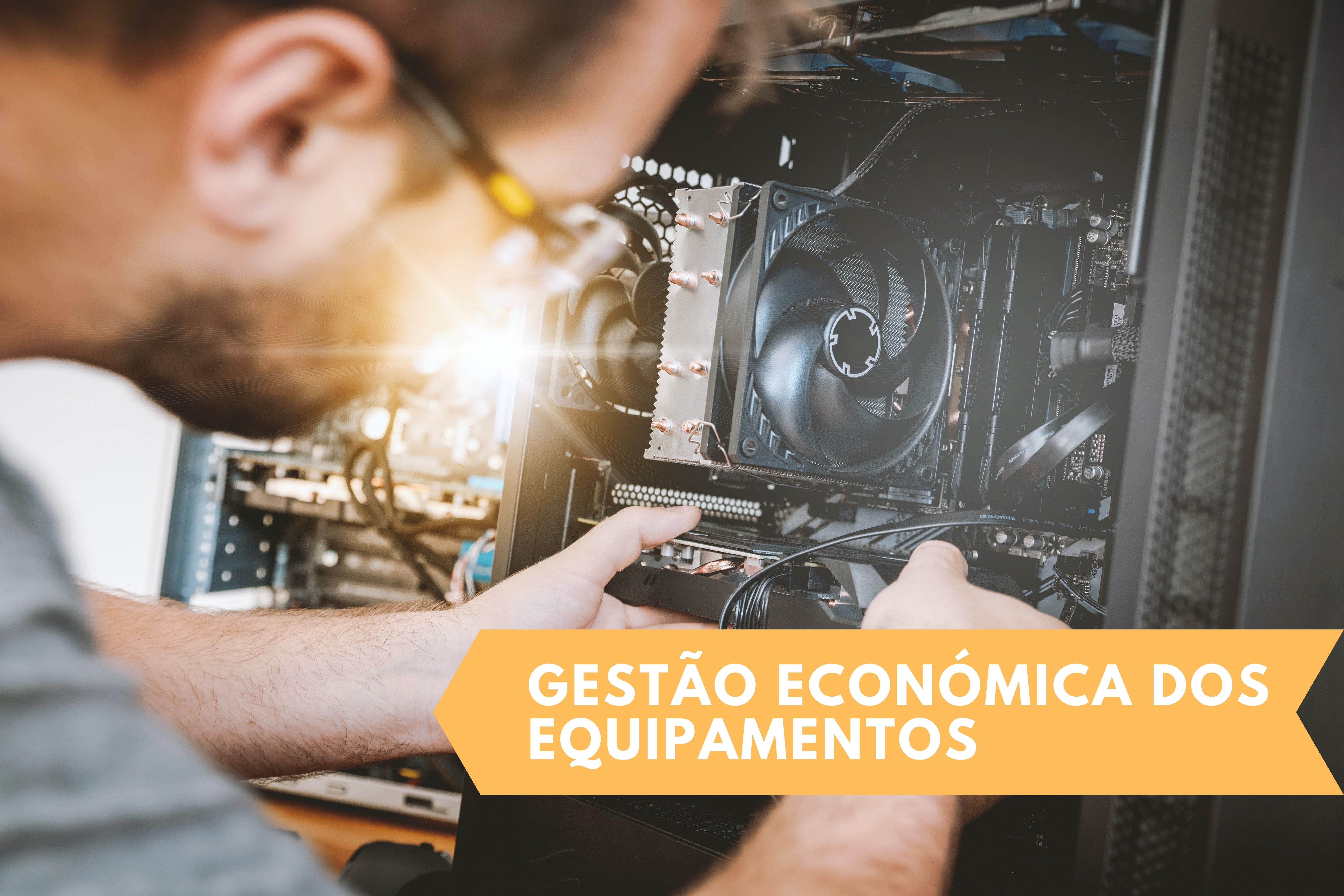 Gestão Económica dos Equipamentos