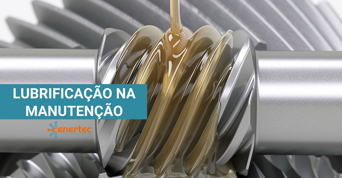 Lubrificação na Manutenção