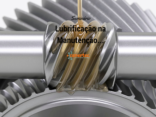 Seminário Lubrificação na Manutenção
