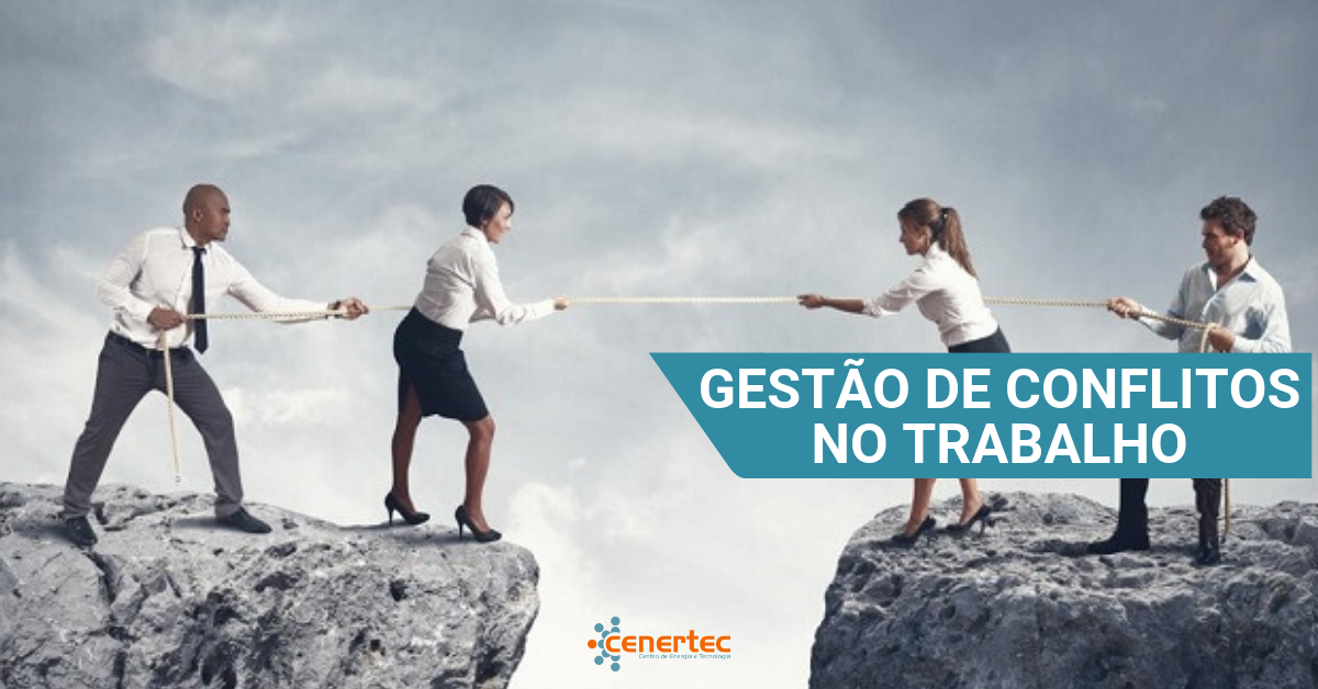Gestão de Conflitos no Trabalho (Seminário)