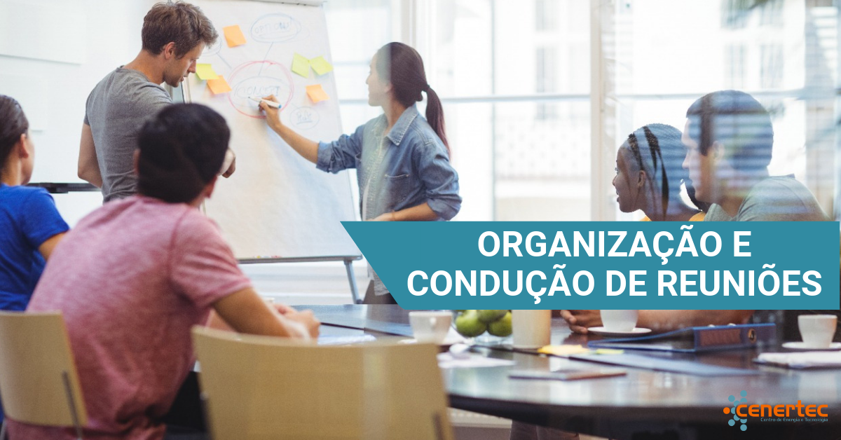 Organização e Condução de Reuniões