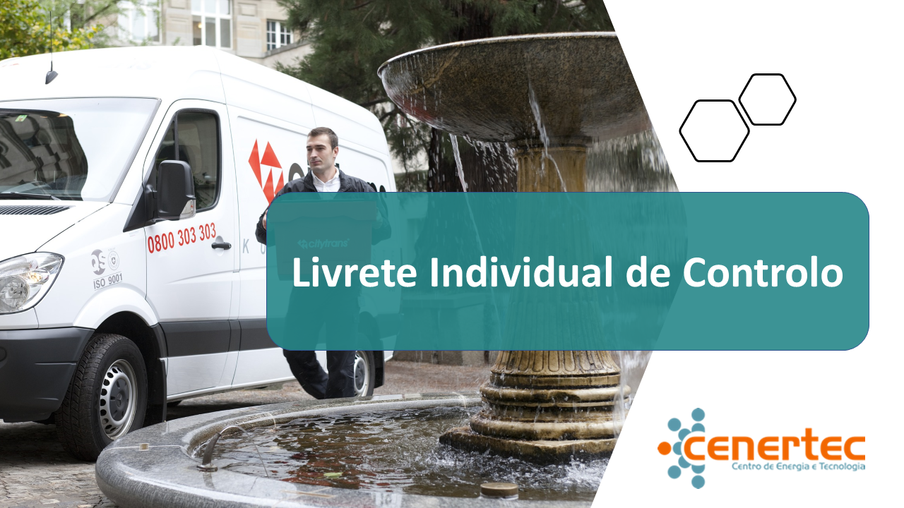 Livrete Individual de Controlo