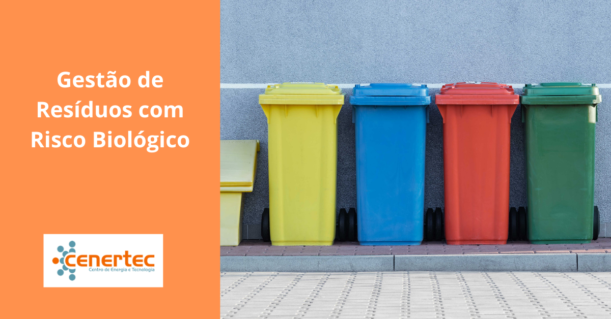Gestão de Residuos com Risco Biologico