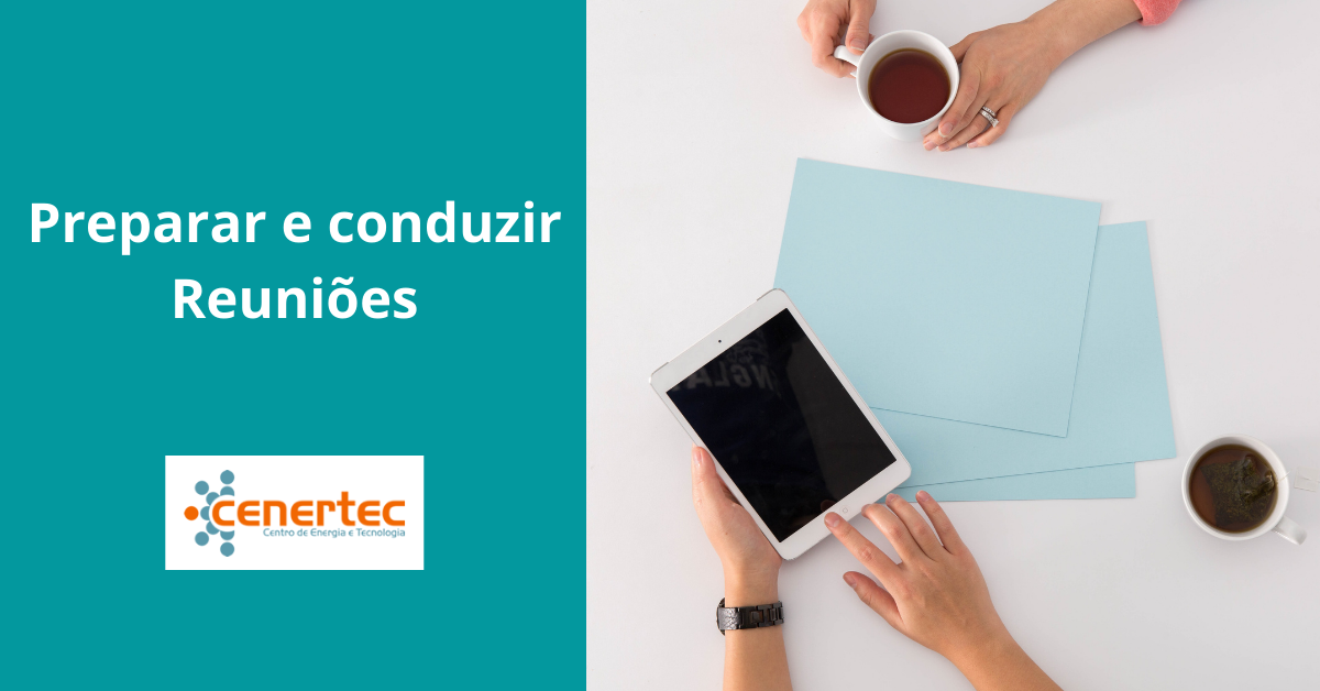Preparar e Conduzir Reuniões