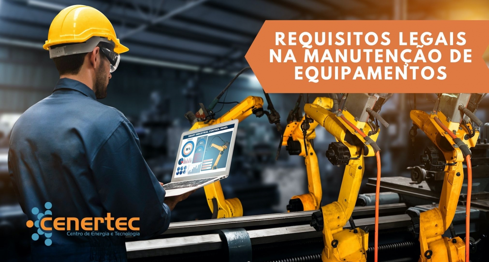 Requisitos Legais na Manutenção de Equipamentos