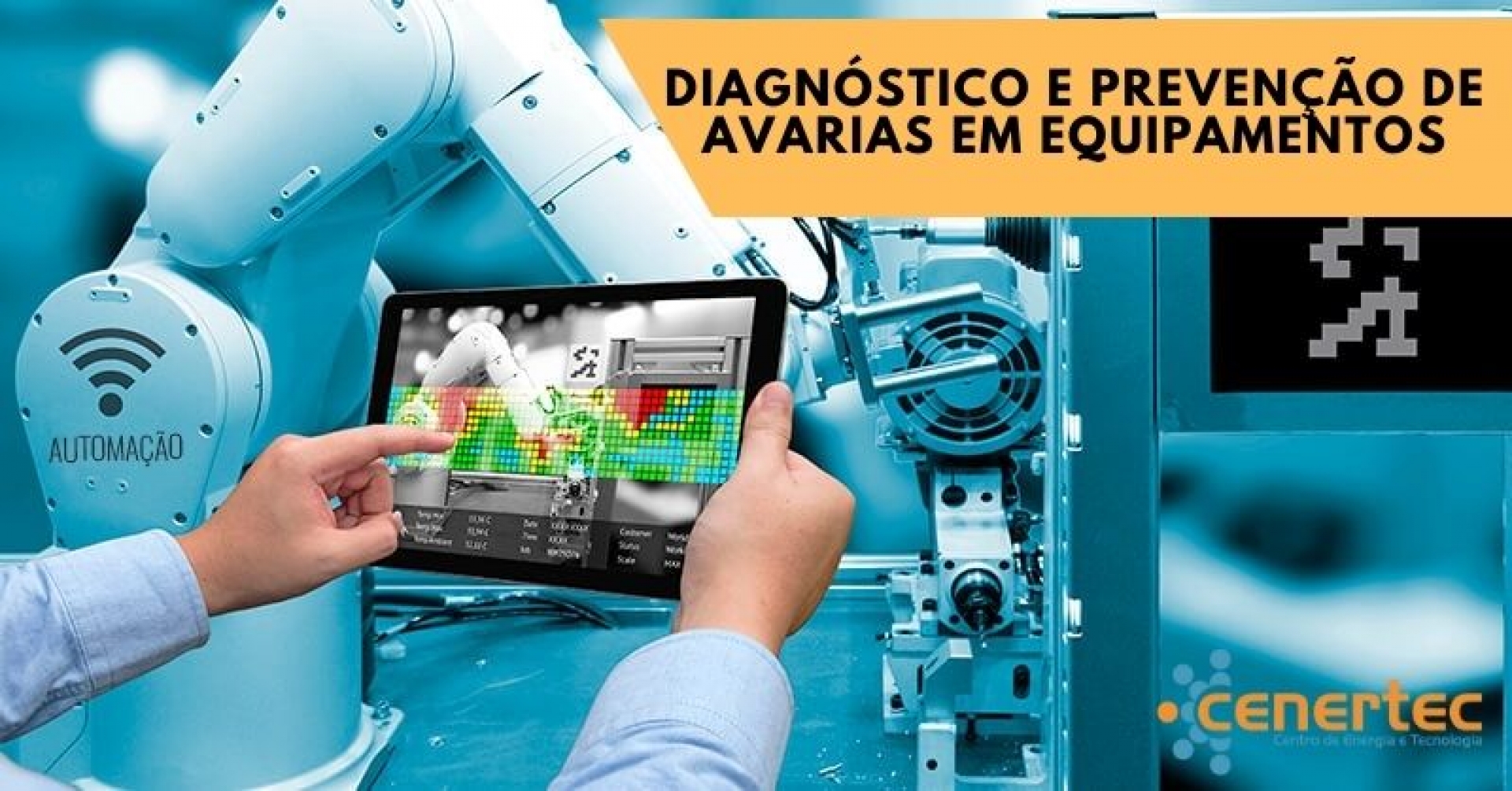 Diagnóstico e Prevenção de Avarias em Equipamentos