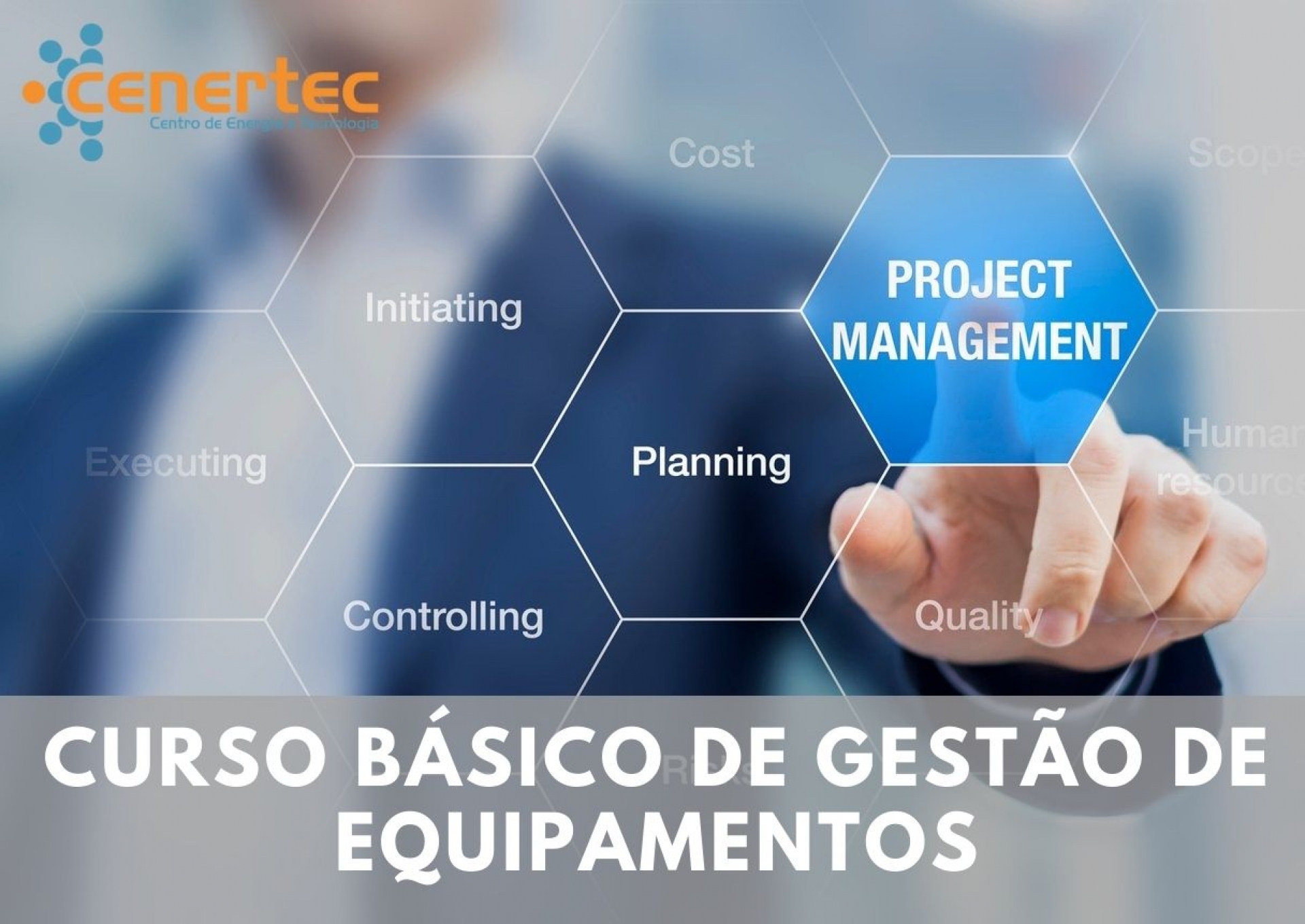 Curso Básico de Gestão de Equipamentos