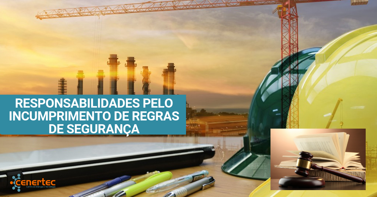 Responsabilidades pelo Incumprimento de Regras de Segurança (Duplicado)