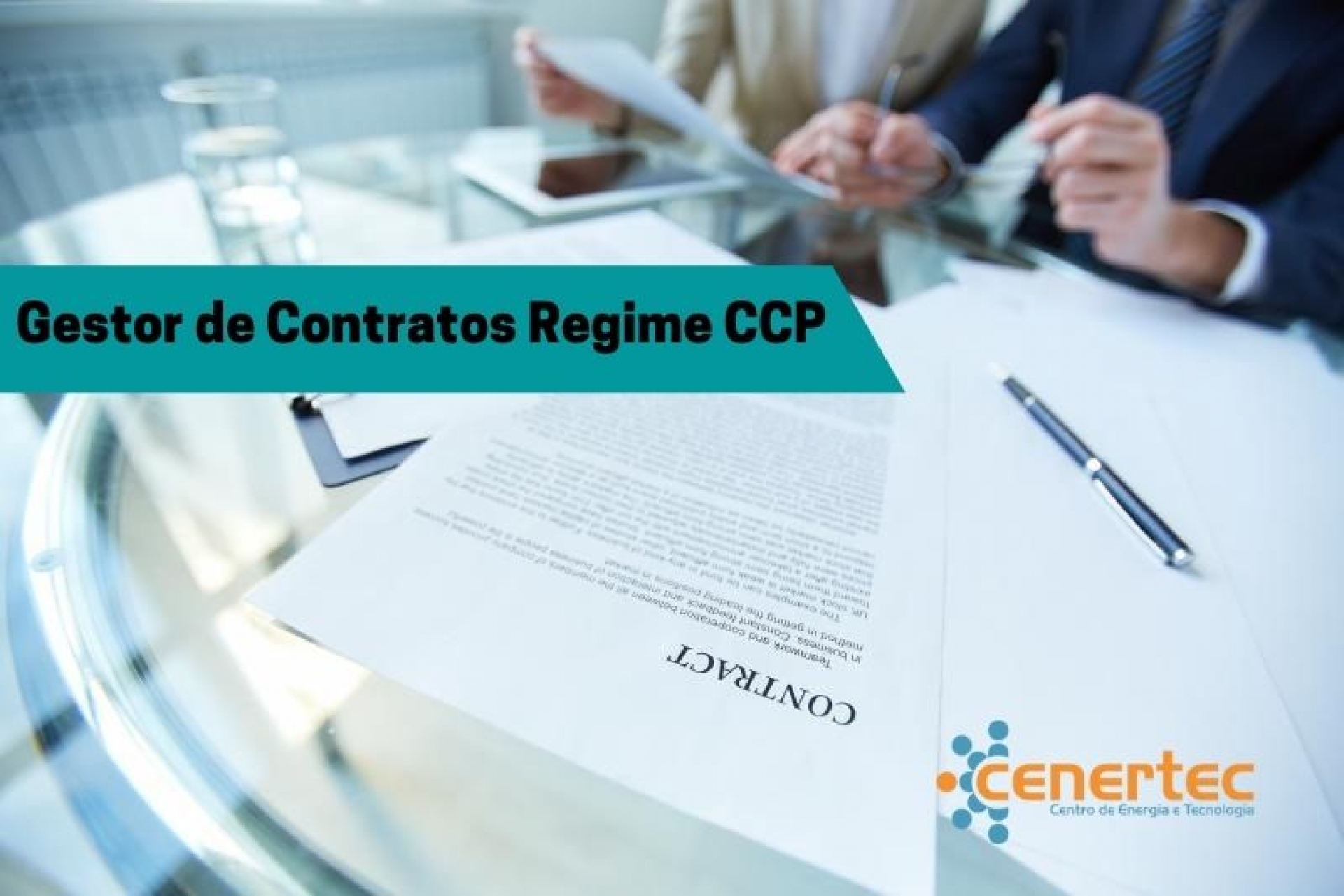 Gestor de Contratos de Regime CCP