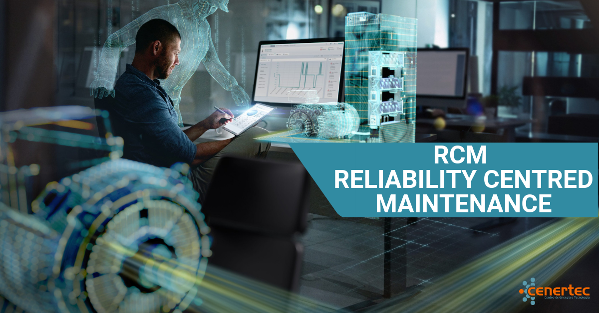 RCM - Reliability Centred Maintenance - Aplicação Prática