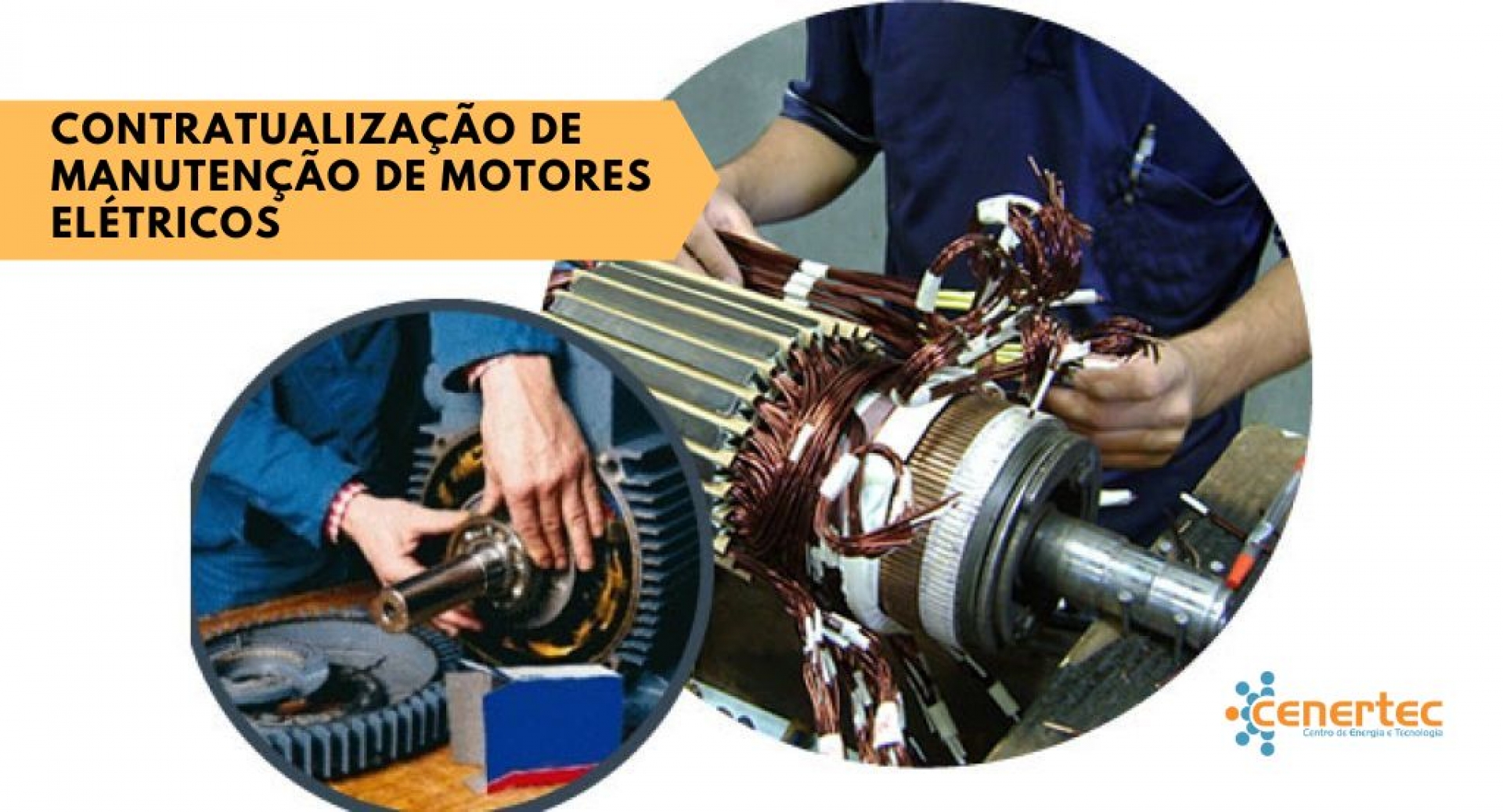 Contratualização de Manutenção de Motores Elétricos
