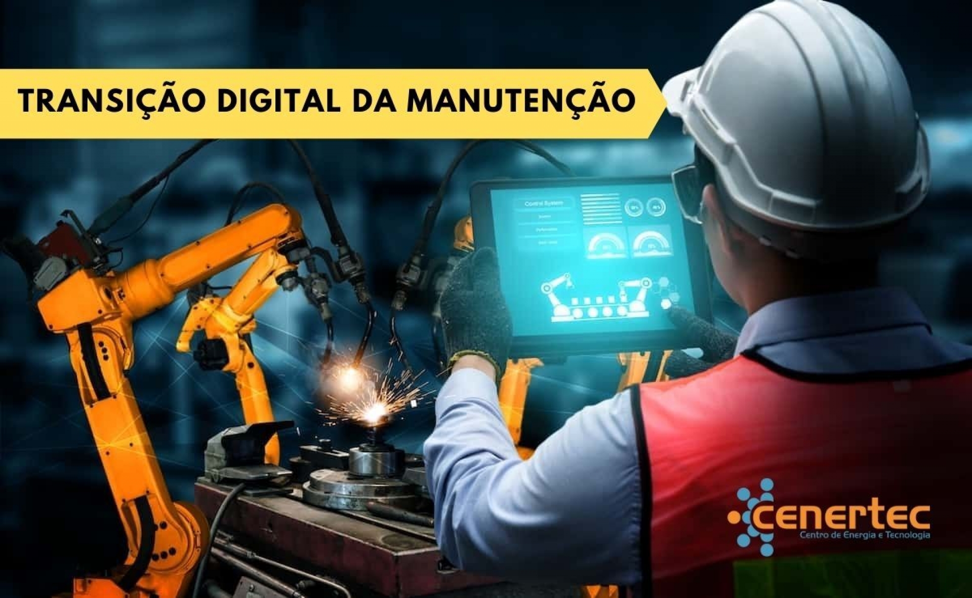 Transição Digital da Manutenção