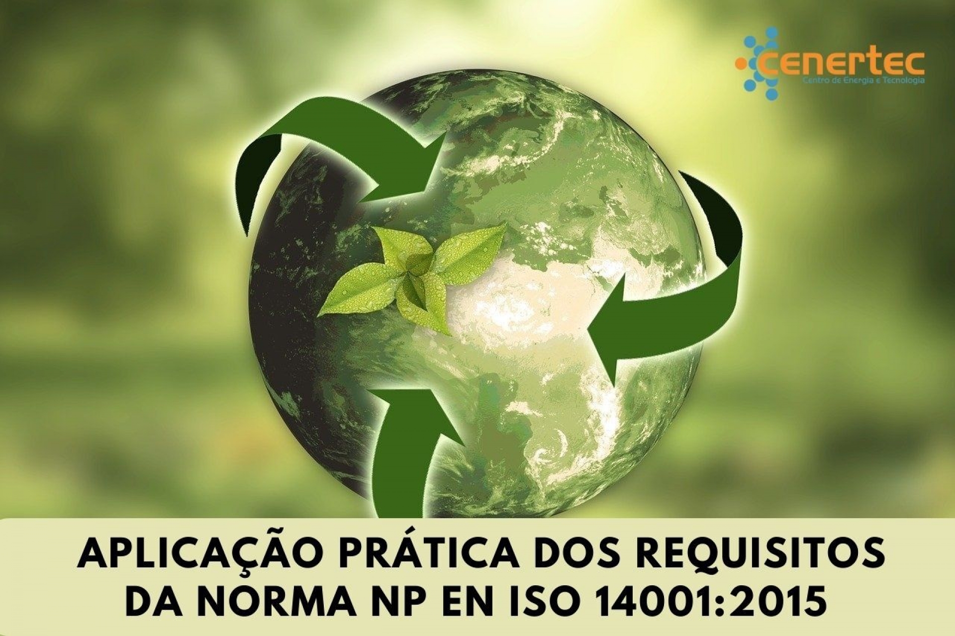 Aplicação Prática dos Requisitos da Norma NP EN ISO 14001:2015