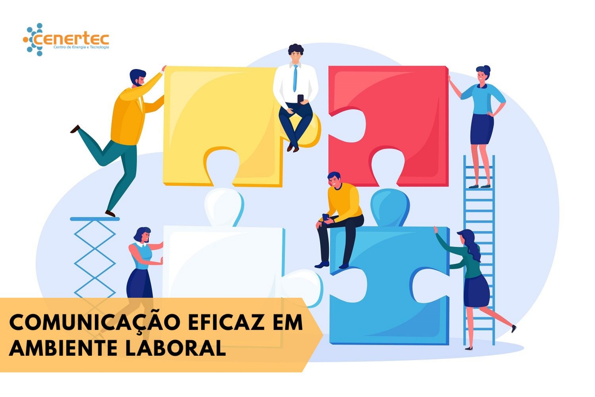 Comunicação Eficaz em Ambiente Laboral