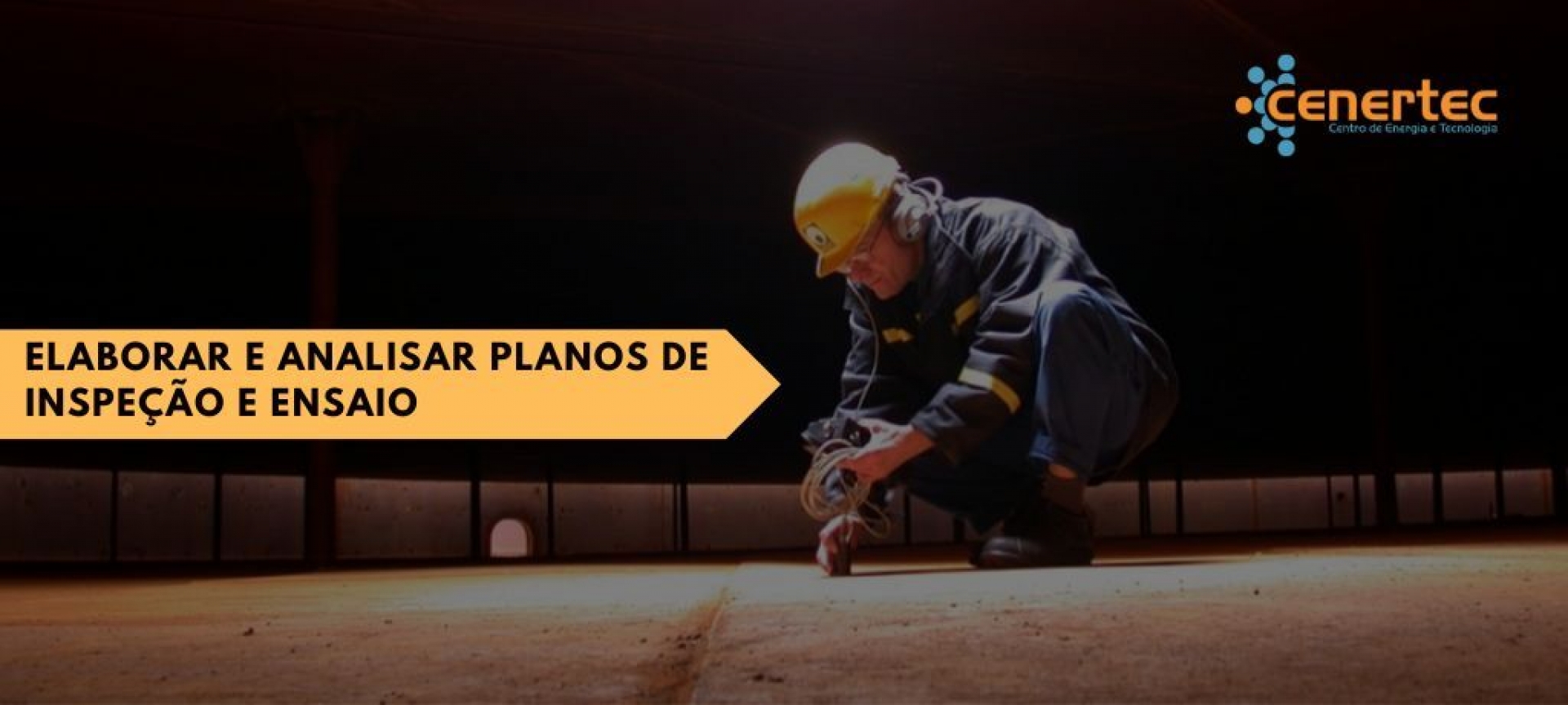 Elaborar e Analisar Planos de Inspeção e Ensaio
