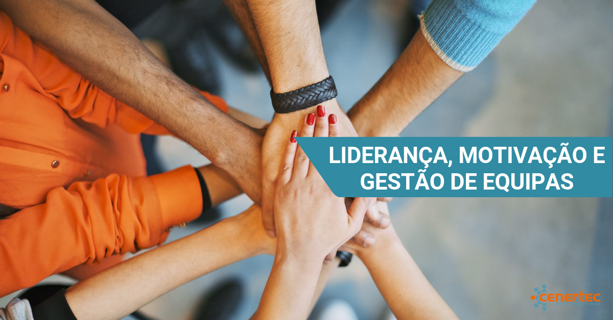 Liderança, Motivação e Gestão de Equipas - Estoril