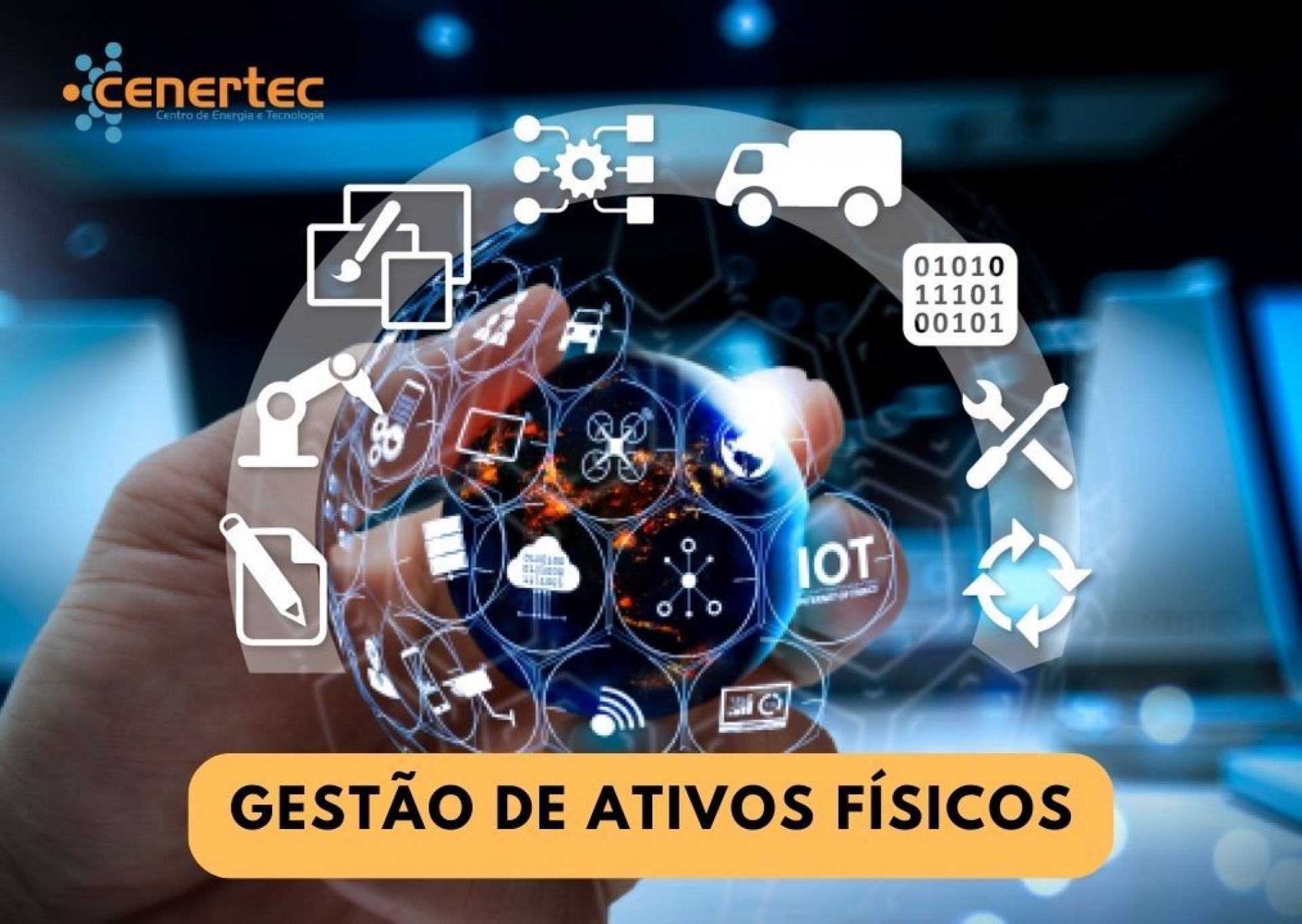 Gestão de Ativos Físicos