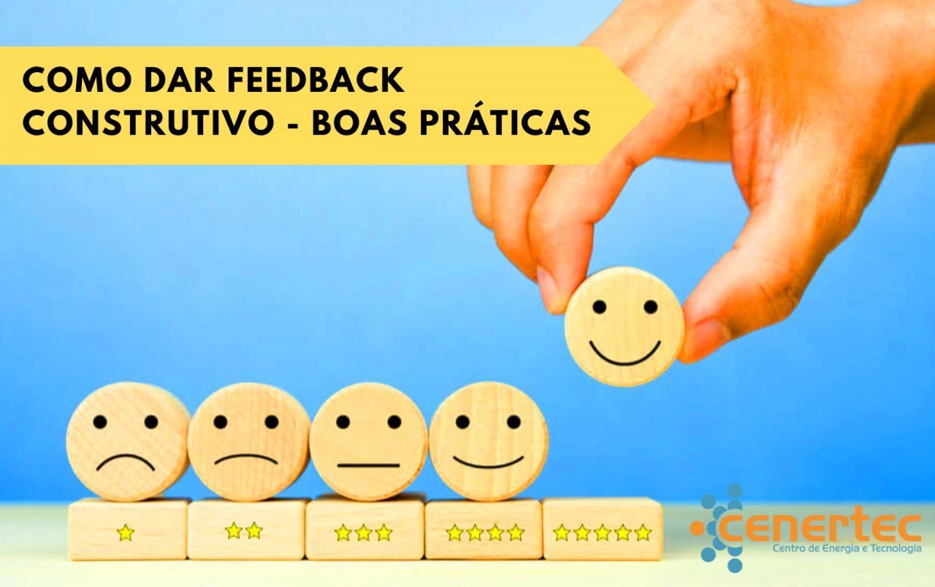 Como dar Feedback Construtivo - Boas Práticas