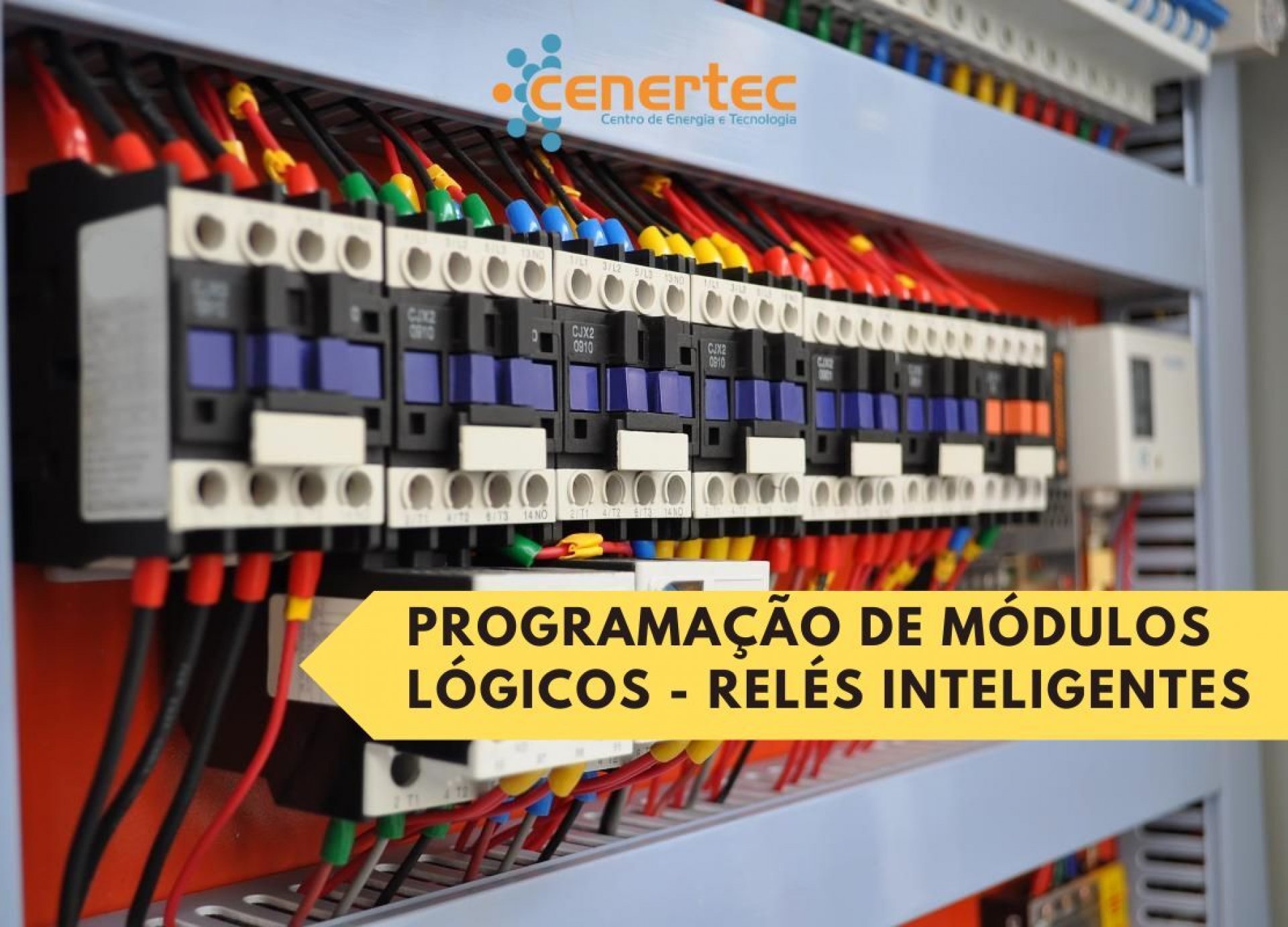 Programação de Módulos Lógicos - Relés Inteligentes
