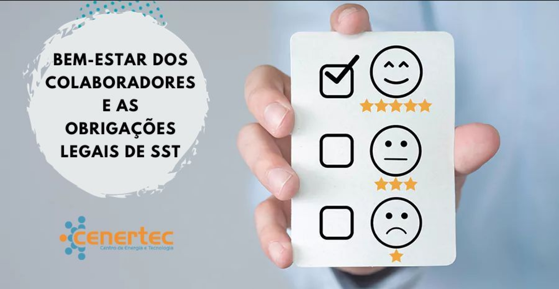 Bem-Estar dos Colaboradores e as Obrigações Legais de SST